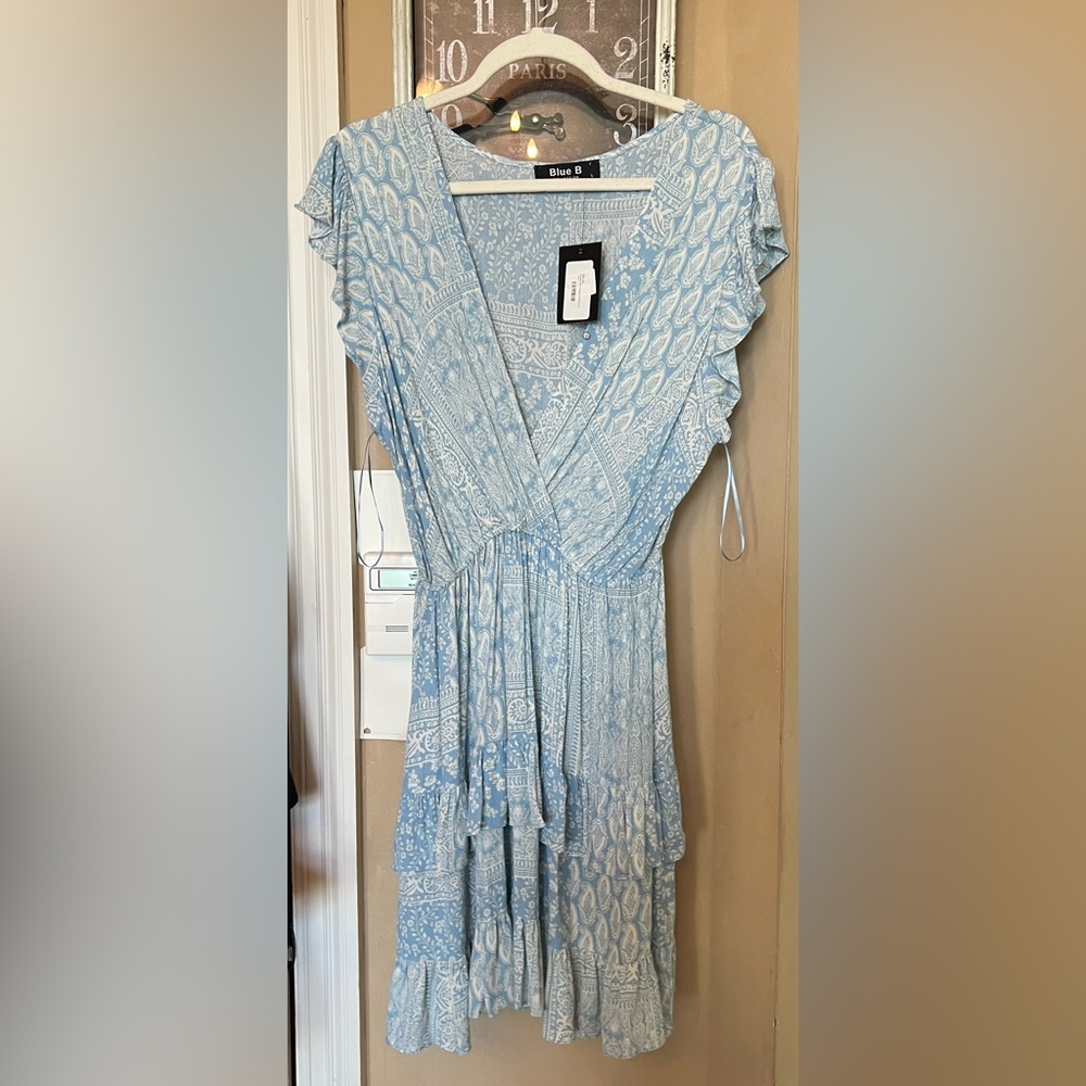 Dress size large